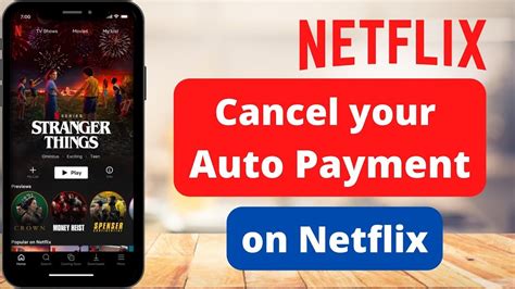 how to stop paying for netflix.